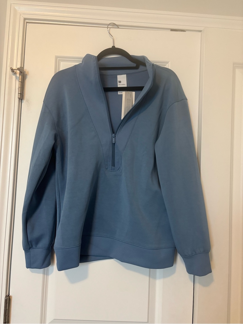 All In Motion Zip Up